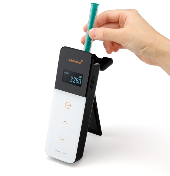 Lumitester ATP / AMP LUMINONETRE (Yüzey Hijyen Kontrol Cihazı)